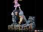 Preview: Albert & Elsie-Dee Statue Art Scale 1:10 Battle Diorama Series, X-Men, 21 cm