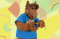 Preview: Ultimate ALF (Totally 80s) Action Figure, 12 cm