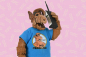 Preview: Ultimate ALF (Totally 80s) Action Figure, 12 cm