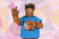 Preview: Ultimate ALF (Totally 80s) Actionfigur, 12 cm