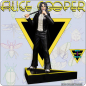 Preview: Alice Cooper Statue 1/6 Welcome To My Nightmare Limited Edition, 34 cm