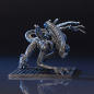 Preview: ArtFX+ Alien Warrior