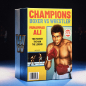 Preview: Muhammad Ali Actionfiguren-Set WWE Ultimate Edition SDCC Exclusive