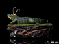 Preview: Alligator Loki Statue 1/10 Art Scale, Loki, 15 cm