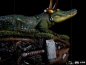 Preview: Alligator Loki Statue 1/10 Art Scale, Loki, 15 cm