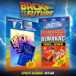 Preview: Sports Almanac 1/1 Replica, Back to the Future Part II