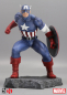 Preview: Captain America Statue