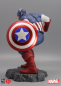 Preview: Captain America Statue