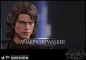 Preview: Anakin Skywalker Hot Toys