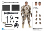 Preview: Andrew Scott Actionfigur 1:12 Exquisite Super Series, Universal Soldier, 17 cm