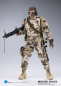 Preview: Andrew Scott Actionfigur 1:12 Exquisite Super Series, Universal Soldier, 17 cm