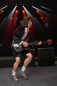 Preview: Angus Young (Highway to Hell) Retro-Actionfigur, AC/DC, 20 cm