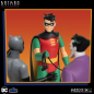 Preview: 5 Points Actionfiguren Deluxe Set, Batman: The Animated Series, 9 cm