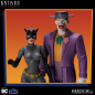 Preview: 5 Points Actionfiguren Deluxe Set, Batman: The Animated Series, 9 cm