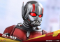 Preview: Ant-Man Hot Toys