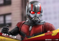 Preview: Ant-Man Hot Toys