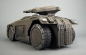 Preview: Armored Personnel Carrier