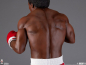 Preview: Apollo Creed Statue 1/3, Rocky II, 66 cm