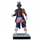 Preview: Apollo Creed Statue 1/3, Rocky IV, 74 cm