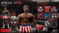 Preview: Apollo Creed Actionfigur 1:6 Deluxe Version, Rocky, 30 cm