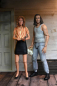 Preview: April O'Neil & Casey Jones Action Figure 2-Pack, Teenage Mutant Ninja Turtles, 18 cm