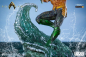 Preview: Aquaman Art Scale Statue