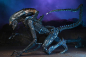 Preview: Arachnoid Alien (Movie Color) Actionfigur, Alien vs. Predator (Arcade 1994), 23 cm