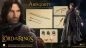 Preview: Aragorn Real Master Series