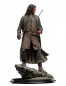 Preview: Aragorn, Hunter of the Plains Statue 1:6 Classic Series, Der Herr der Ringe, 32 cm