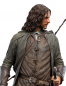 Preview: Aragorn, Hunter of the Plains Statue 1:6 Classic Series, Der Herr der Ringe, 32 cm