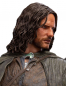 Preview: Aragorn, Hunter of the Plains Statue 1:6 Classic Series, Der Herr der Ringe, 32 cm