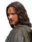 Preview: Aragorn, Hunter of the Plains Statue 1:6 Classic Series, Der Herr der Ringe, 32 cm