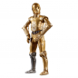 Preview: C-3PO Actionfigur Black Series Archive, Star Wars: Episode IV, 15 cm