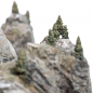 Preview: The Argonath Environment Diorama, Der Herr der Ringe, 34 cm