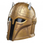 Preview: The Armorer Electronic Helmet Black Series, Star Wars: The Mandalorian