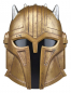 Preview: The Armorer Electronic Helmet Black Series, Star Wars: The Mandalorian