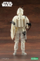 Preview: Boba Fett (White Armor) Statue 1:10 ArtFX+, Star Wars, 18 cm