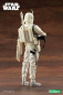 Preview: Boba Fett (White Armor) Statue 1/10 ArtFX+, Star Wars, 18 cm