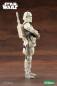 Preview: Boba Fett (White Armor) Statue 1/10 ArtFX+, Star Wars, 18 cm