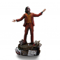 Preview: Arthur Fleck Statue 1:10 Art Scale Deluxe, Joker, 19 cm