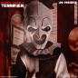 Preview: Art the Clown Puppe Living Dead Dolls, Terrifier, 27 cm