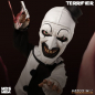 Preview: Art the Clown Puppe Mega Scale Mezco Designer Series, Terrifier, 38 cm