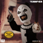 Preview: Art the Clown Puppe Mega Scale Mezco Designer Series, Terrifier, 38 cm