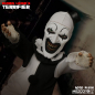 Preview: Art the Clown Doll Mezco Designer Series Roto Plush, Terrifier, 46 cm