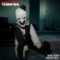 Preview: Art the Clown Doll Mezco Designer Series Roto Plush, Terrifier, 46 cm