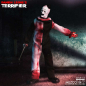 Preview: Art the Clown (Deluxe Edition) Actionfigur 1:12 Mezco, Terrifier, 17 cm