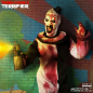 Preview: Art the Clown (Deluxe Edition) Actionfigur 1:12 Mezco, Terrifier, 17 cm