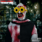 Preview: Art the Clown (Deluxe Edition) Actionfigur 1:12 Mezco, Terrifier, 17 cm