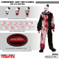 Preview: Art the Clown (Deluxe Edition) Actionfigur 1:12 Mezco, Terrifier, 17 cm