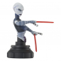 Preview: Asajj Ventress Büste 1:7, Star Wars: The Clone Wars, 14 cm